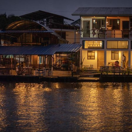 Hotel Pura Natura Riverside Tortuguero Exteriör bild