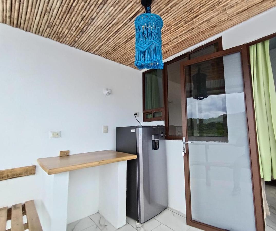Hotel Pura Natura Riverside Tortuguero Exteriör bild
