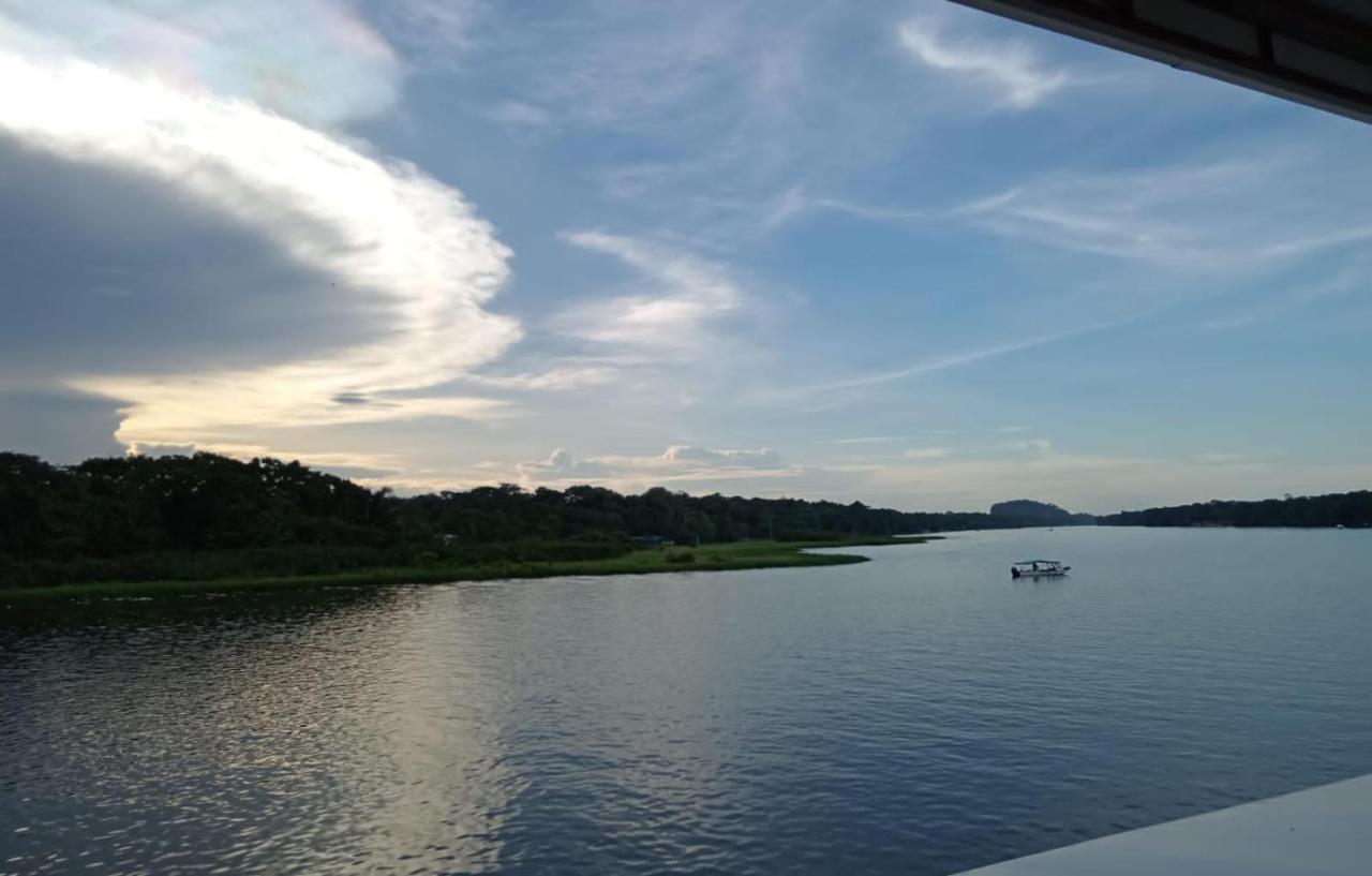 Hotel Pura Natura Riverside Tortuguero Exteriör bild
