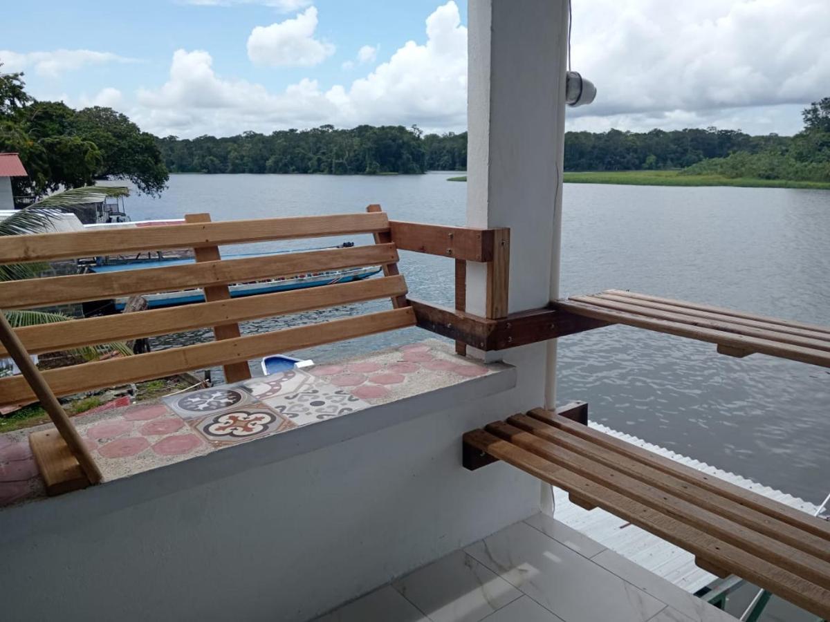Hotel Pura Natura Riverside Tortuguero Exteriör bild