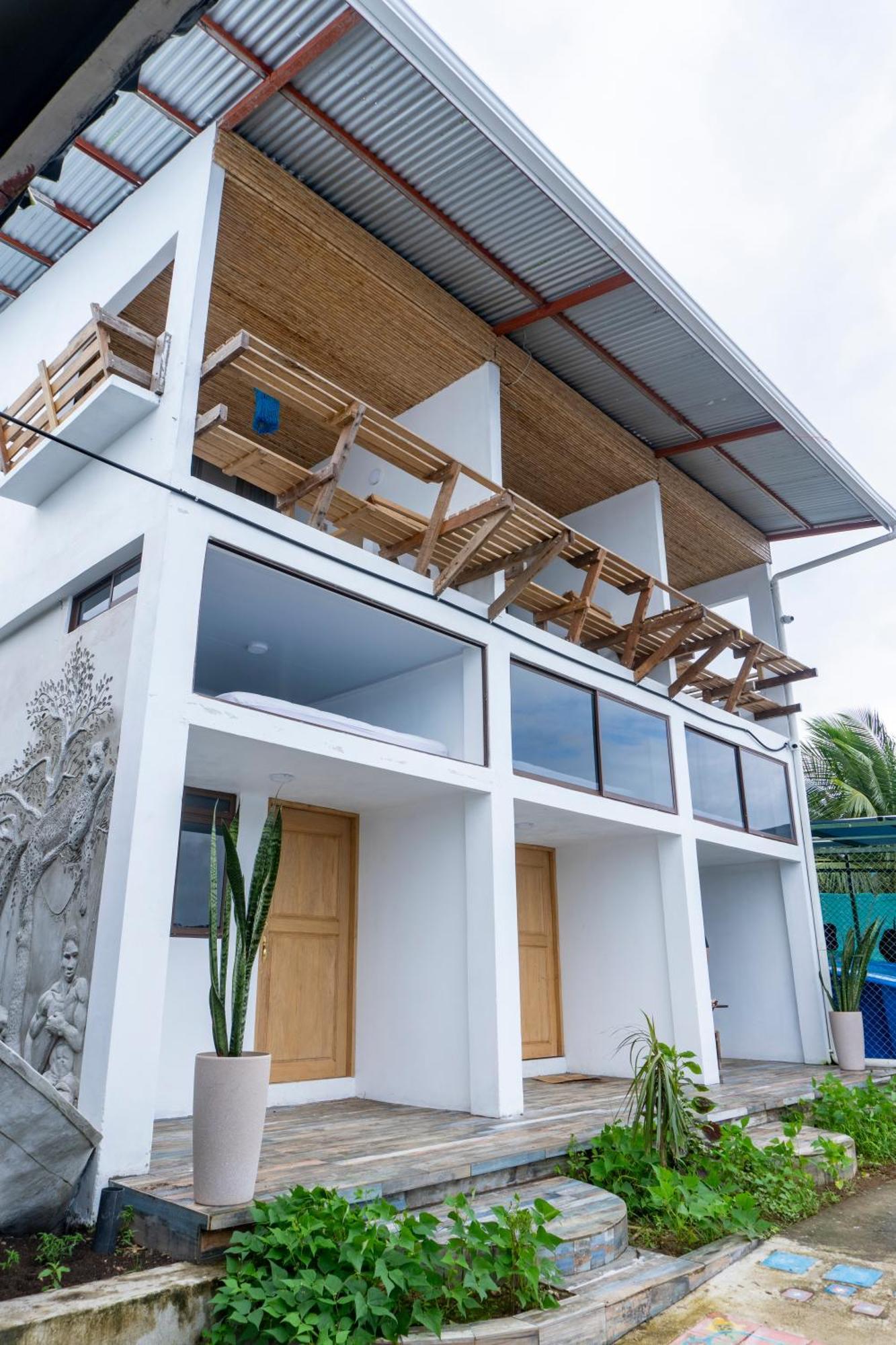 Hotel Pura Natura Riverside Tortuguero Exteriör bild