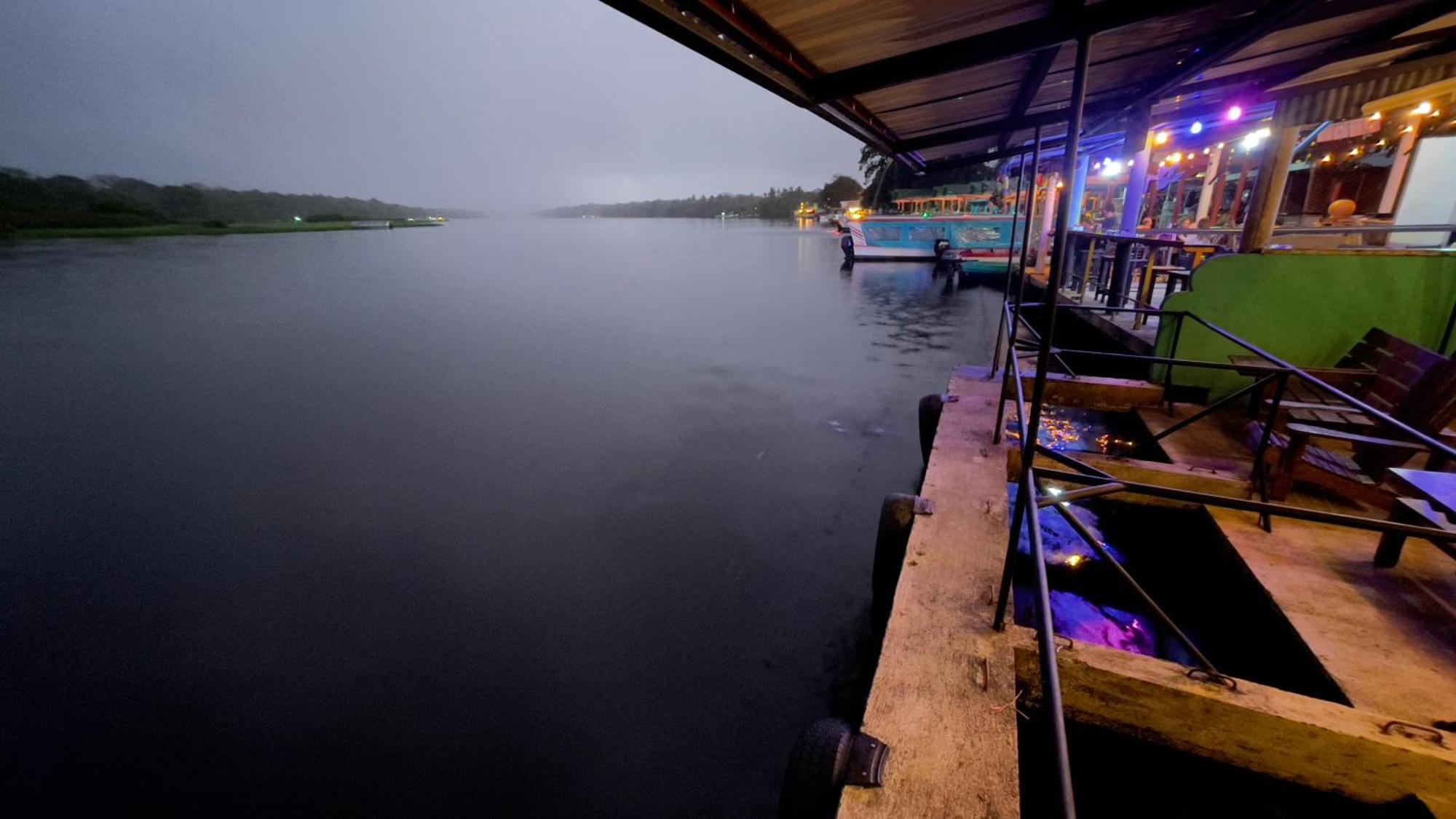 Hotel Pura Natura Riverside Tortuguero Exteriör bild